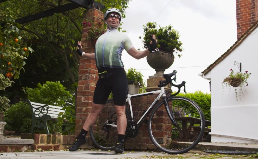 ROAD CYCLING SAFETY w/ Louie&nbsp;Spence