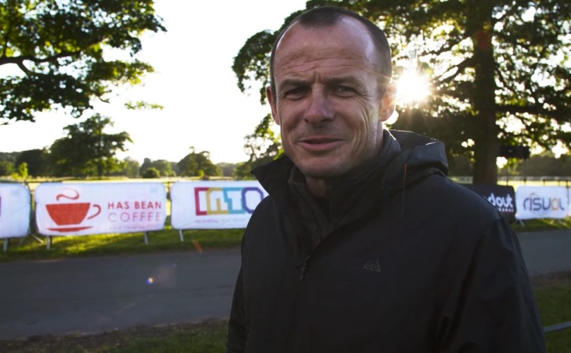 PRO CYCLING TEAM w/ Austin&nbsp;Healey